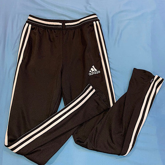 Adidas Classic Soccer/Jogger Pants. Size Youth Large - Picture 1 of 4